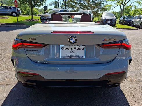 Used 2023 BMW 440i xDrive Convertible w/ Premium Package AWD/4WD image 5