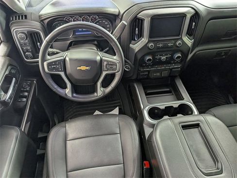 Certified 2022 Chevrolet Silverado 2500 LTZ w/ LTZ Plus Package image 13