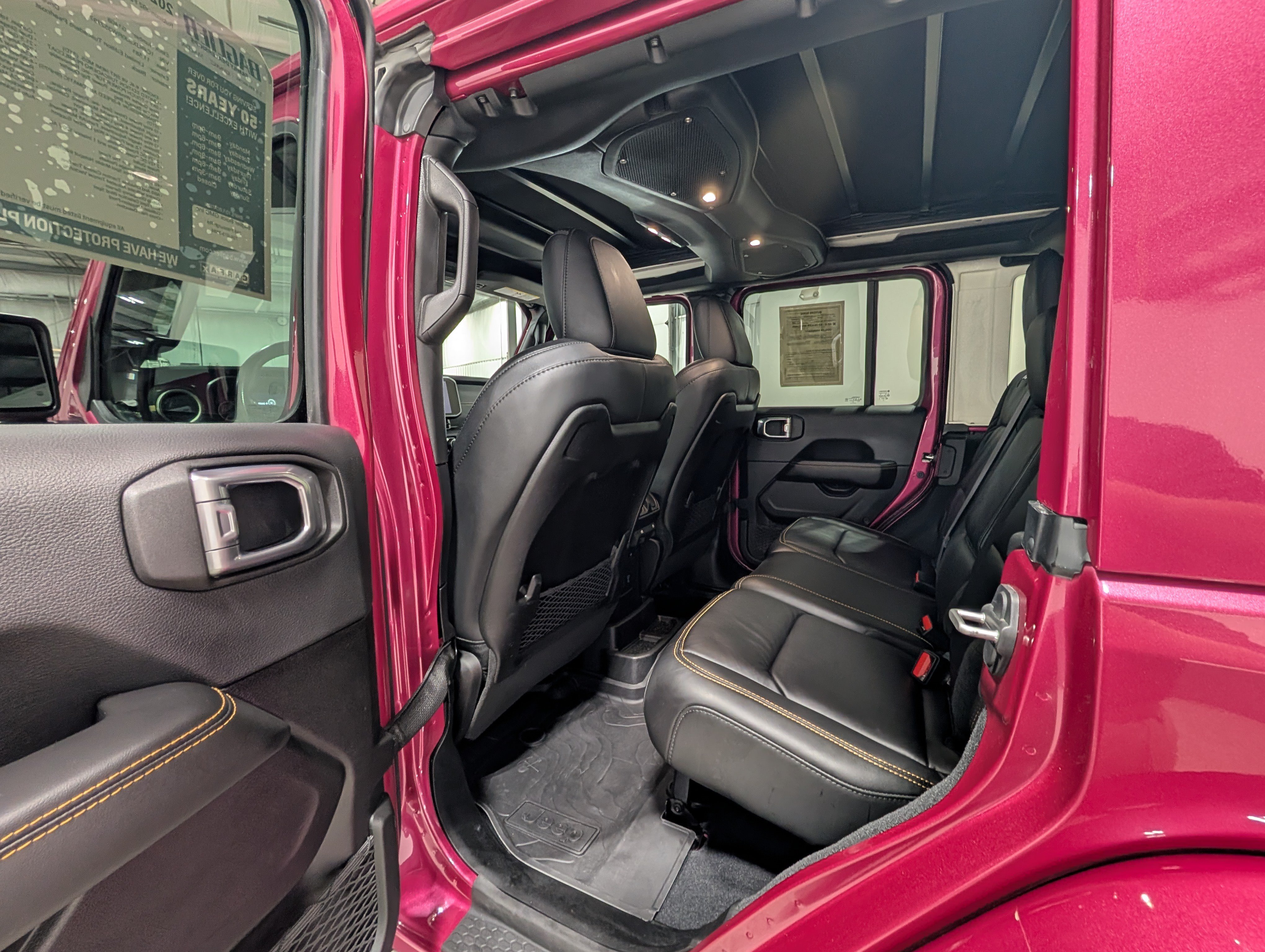 Used 2024 Jeep Wrangler Unlimited Rubicon 392 AWD/4WD image 20