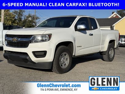 Used 2018 Chevrolet Colorado 2WD Extended Cab