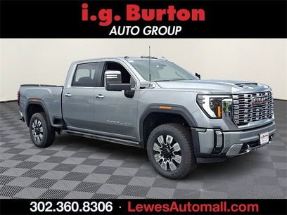New 2025 GMC Sierra 2500 Denali w/ Denali Reserve Package