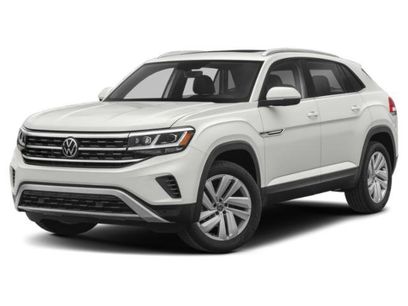 Certified 2023 Volkswagen Atlas Cross Sport SE w/ Panoramic Sunroof Package