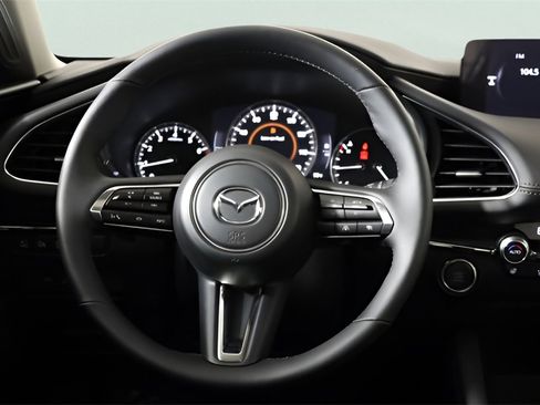 New 2025 MAZDA MAZDA3 2.5 Turbo Sedan w/Premium Plus image 21