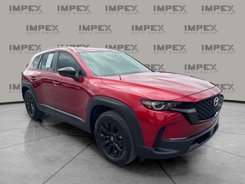 Used 2024 MAZDA CX-50 AWD 2.5 S w/ Cargo Package image 7