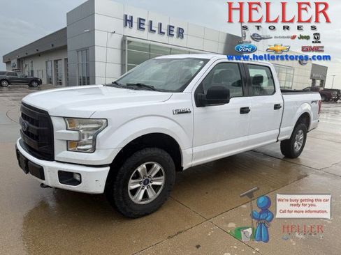 Used 2015 Ford F150 XL w/ Equipment Group 101A Mid AWD/4WD image 1
