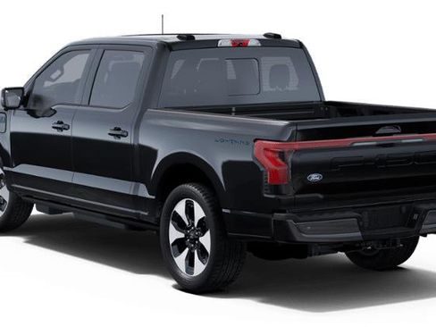 New 2025 Ford F150 Lightning Platinum image 46