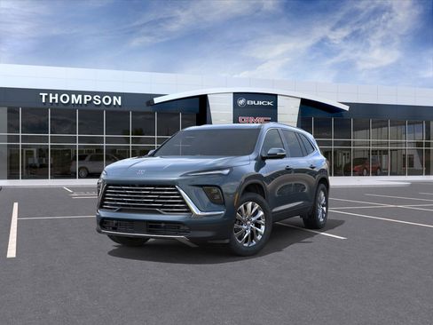 New 2025 Buick Enclave Preferred w/ Power Package FWD image 32