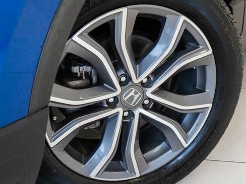 Certified 2022 Honda CR-V Touring image 2