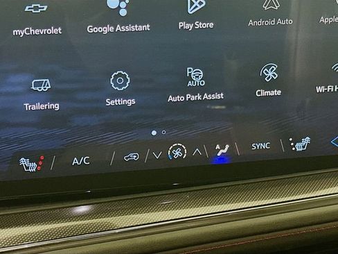 New 2026 Chevrolet Suburban RST w/ Advanced Technology Package image 23