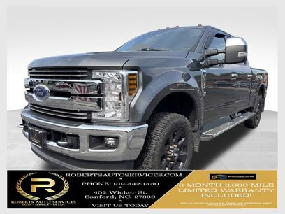Used 2018 Ford F250 Lariat w/ Lariat Ultimate Package