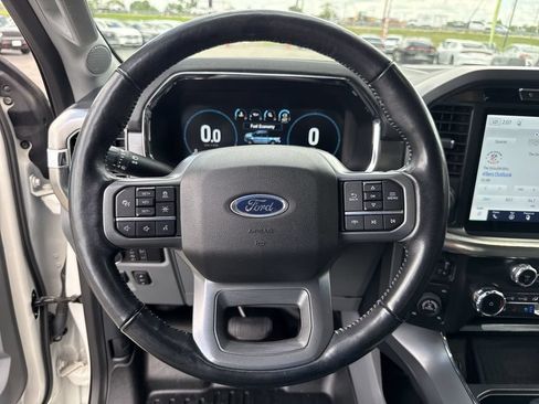 Used 2022 Ford F150 Lariat w/ Equipment Group 502A High AWD/4WD image 23