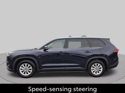 Used 2024 Toyota Grand Highlander AWD image 10