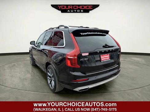 Used 2018 Volvo XC90 T6 Momentum w/ Convenience Package AWD/4WD image 3