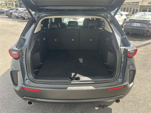 Used 2025 MAZDA CX-50 AWD 2.5 S w/ Preferred Package image 12