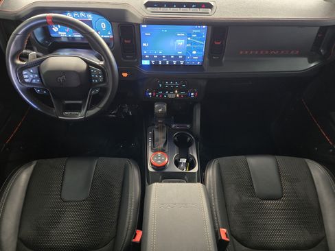 Certified 2025 Ford Bronco Raptor w/ Interior Carbon Fiber Pack AWD/4WD image 26