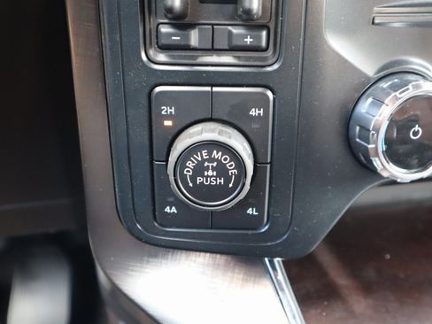 New 2025 Ford F150 King Ranch w/ FX4 Off-Road Package image 9