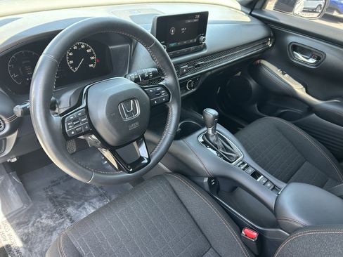 Certified 2024 Honda HR-V Sport image 25