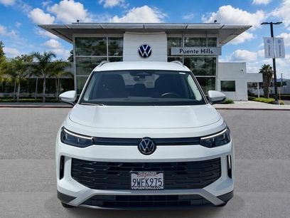 Used 2026 Volkswagen Tiguan S