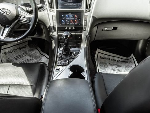 Used 2022 INFINITI Q50 Luxe AWD/4WD image 11