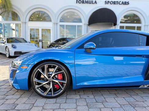 Used 2023 Audi R8 V10 performance RWD image 17
