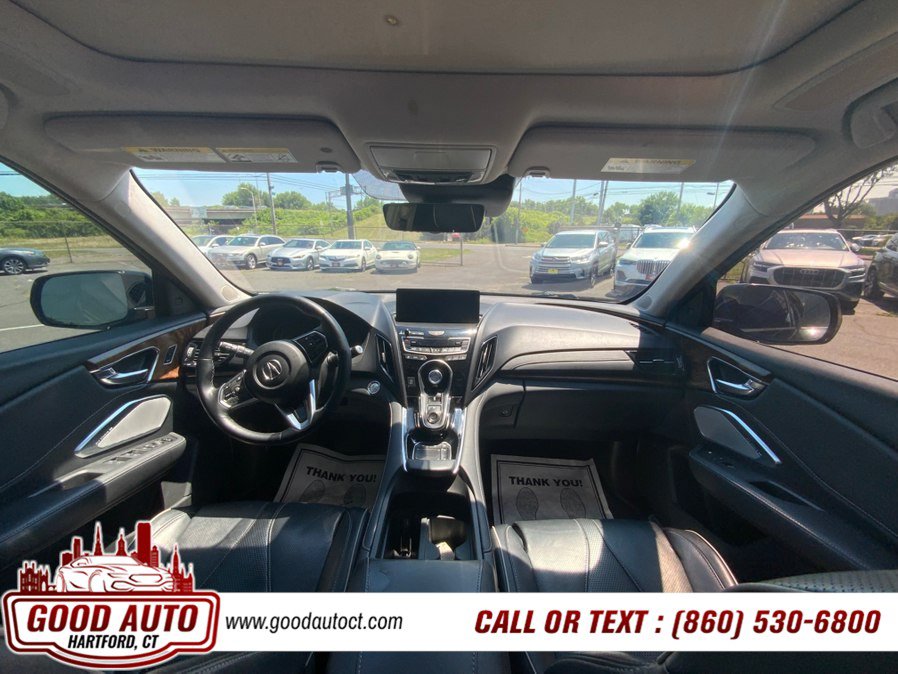 Used 2019 Acura RDX w/ Advance Package AWD/4WD image 16