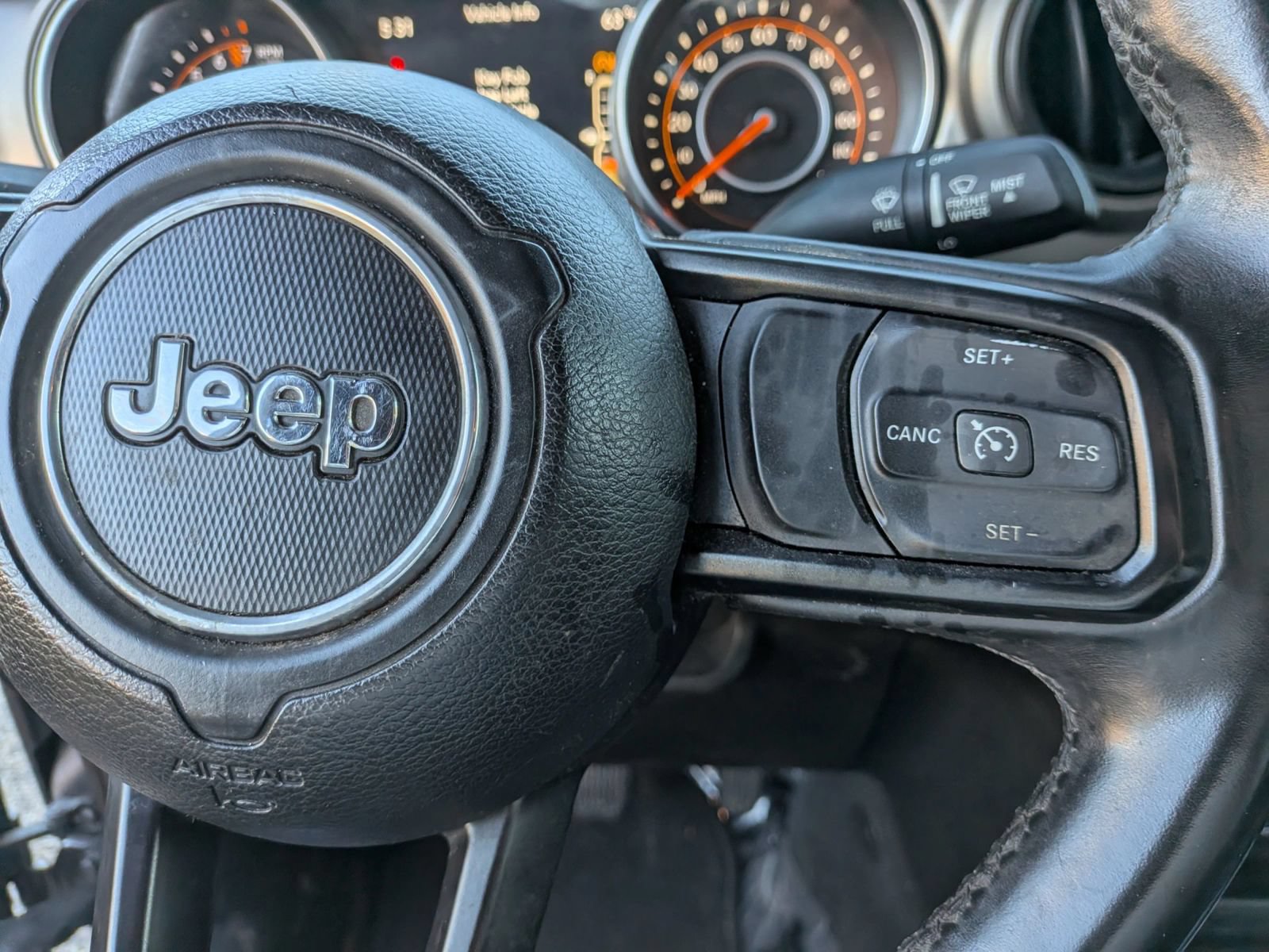 Used 2018 Jeep Wrangler Unlimited Sport S AWD/4WD image 42