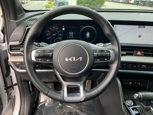 Used 2025 Kia Sportage X-Pro Prestige AWD/4WD image 26