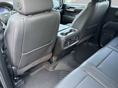 New 2026 Chevrolet Silverado 1500 LTZ w/ LTZ Premium Package image 12