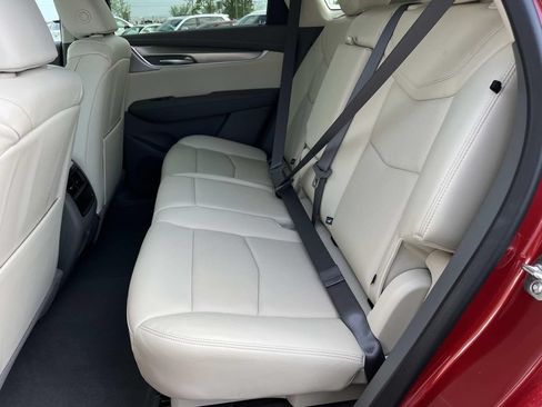 New 2026 Cadillac XT5 Premium Luxury w/ Driver Assist Package AWD/4WD image 19