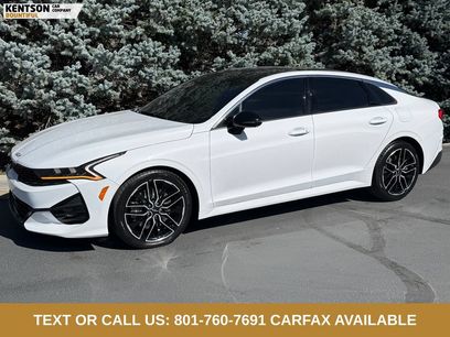 Used 2023 Kia K5 GT w/ GT1 Package