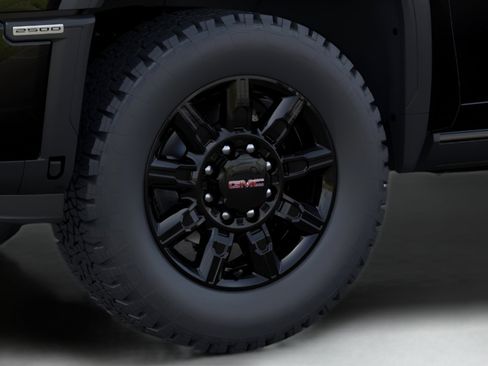 New 2026 GMC Sierra 2500 AT4 w/ AT4 Premium Plus Package AWD/4WD image 9
