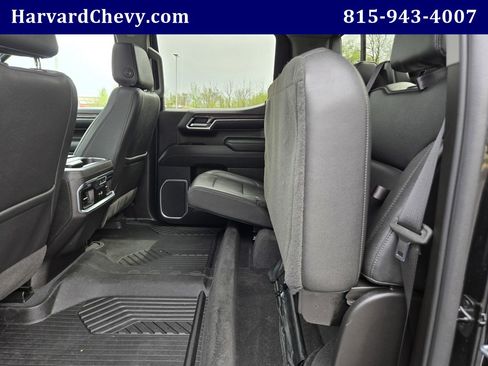 Used 2023 Chevrolet Silverado 1500 LTZ w/ LTZ Premium Package AWD/4WD image 28