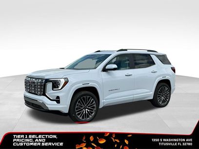 New 2026 GMC Terrain Denali