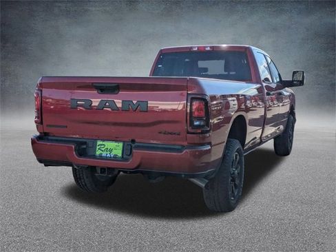 New 2026 RAM 2500 Big Horn image 4