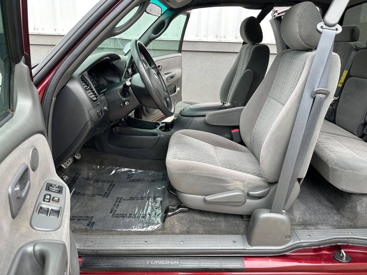 Used 2006 Toyota Tundra SR5 w/ TRD Off-Road Pkg AWD/4WD image 40