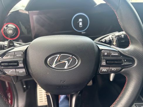 Used 2023 Hyundai Elantra N Line FWD image 9