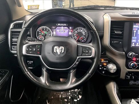 Used 2021 RAM 1500 Laramie image 17