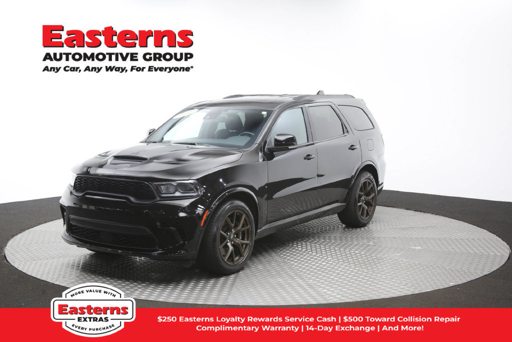 Used 2025 Dodge Durango R/T AWD/4WD image 58