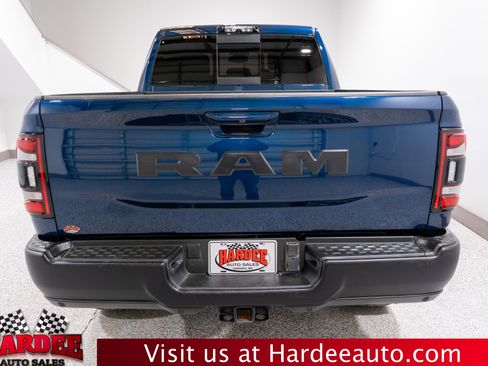 Used 2022 RAM 2500 Power Wagon image 4