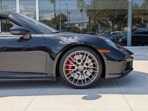 Certified 2022 Porsche 911 Turbo image 11