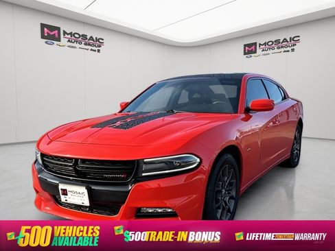 Used 2018 Dodge Charger GT image 5