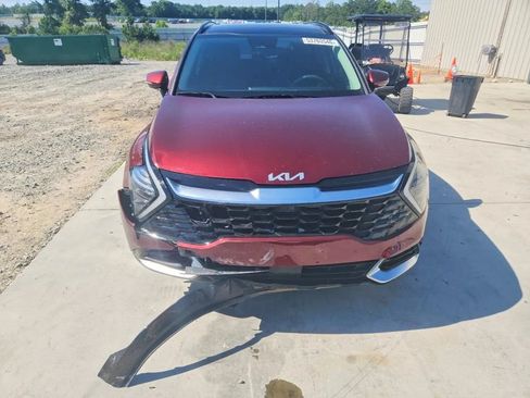 Used 2025 Kia Sportage SX FWD image 5
