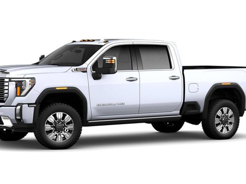 New 2026 GMC Sierra 3500 Denali w/ Denali Reserve Package image 25