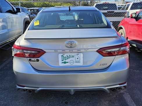 Used 2021 Toyota Camry XSE image 7