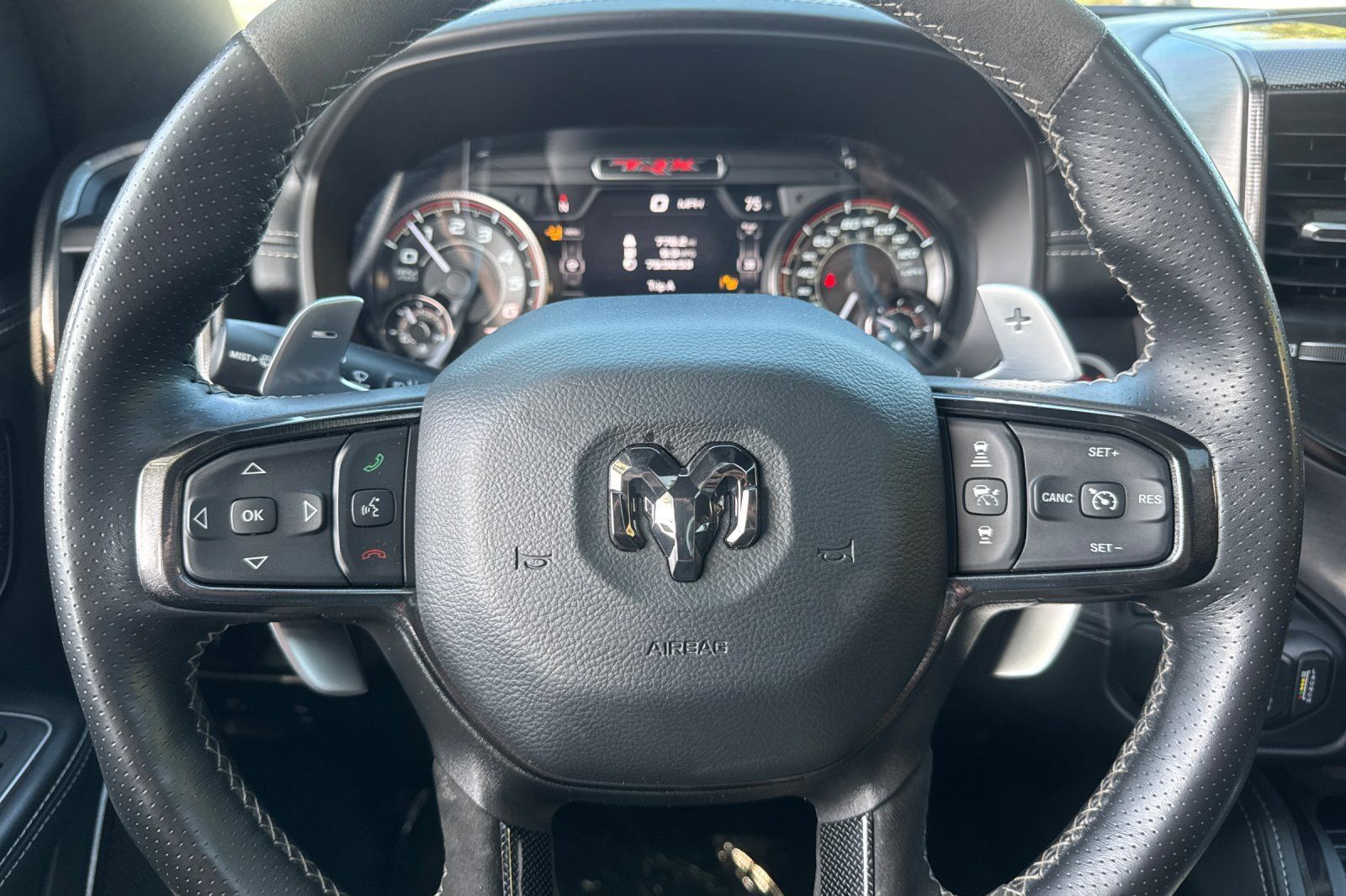 Used 2022 RAM 1500 TRX w/ TRX Level 2 Equipment Group AWD/4WD image 23