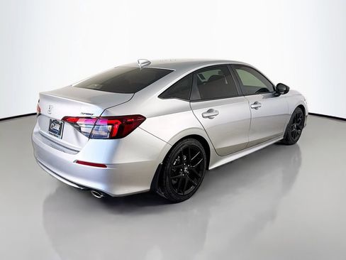 New 2026 Honda Civic Sport image 7