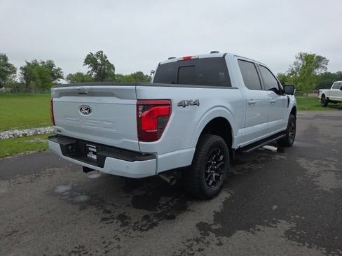 Used 2025 Ford F150 XLT w/ Equipment Group 302A MID AWD/4WD image 8