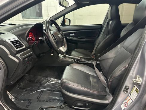 Used 2016 Subaru WRX Limited AWD/4WD image 19