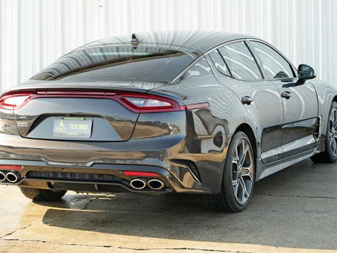 Used 2020 Kia Stinger GT-Line image 46