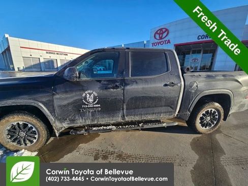 Used 2023 Toyota Tundra SR5 w/ TRD Off-Road Package image 6